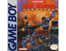 (GameBoy): Bionic Commando